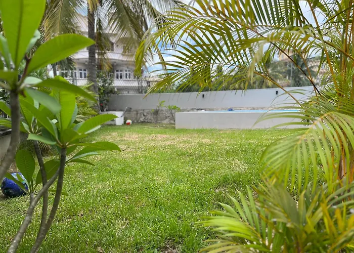 Seasons Break Apartment Pereybere